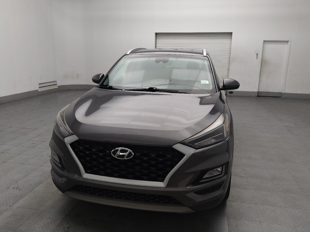 2020 Hyundai Tucson in Union City, GA 30291 - 18086720 15