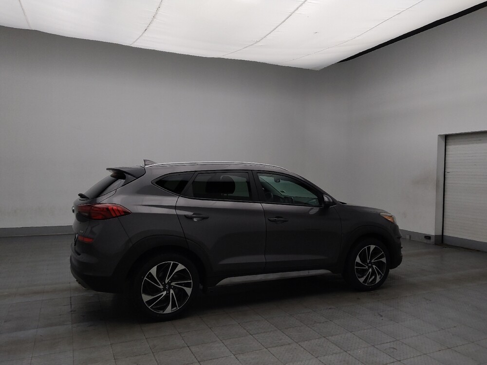 2020 Hyundai Tucson in Union City, GA 30291 - 18086720 10