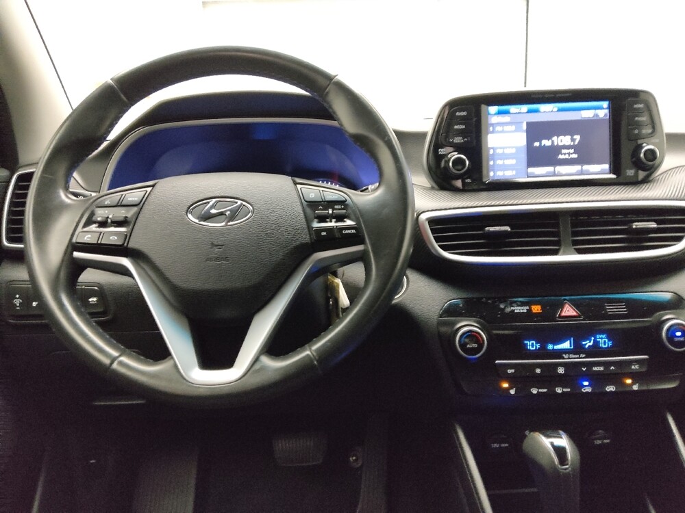 2020 Hyundai Tucson in Union City, GA 30291 - 18086720 22