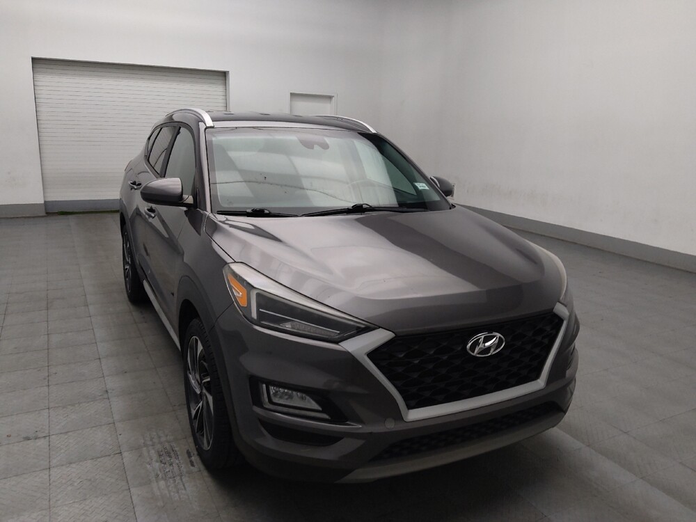 2020 Hyundai Tucson in Union City, GA 30291 - 18086720 13