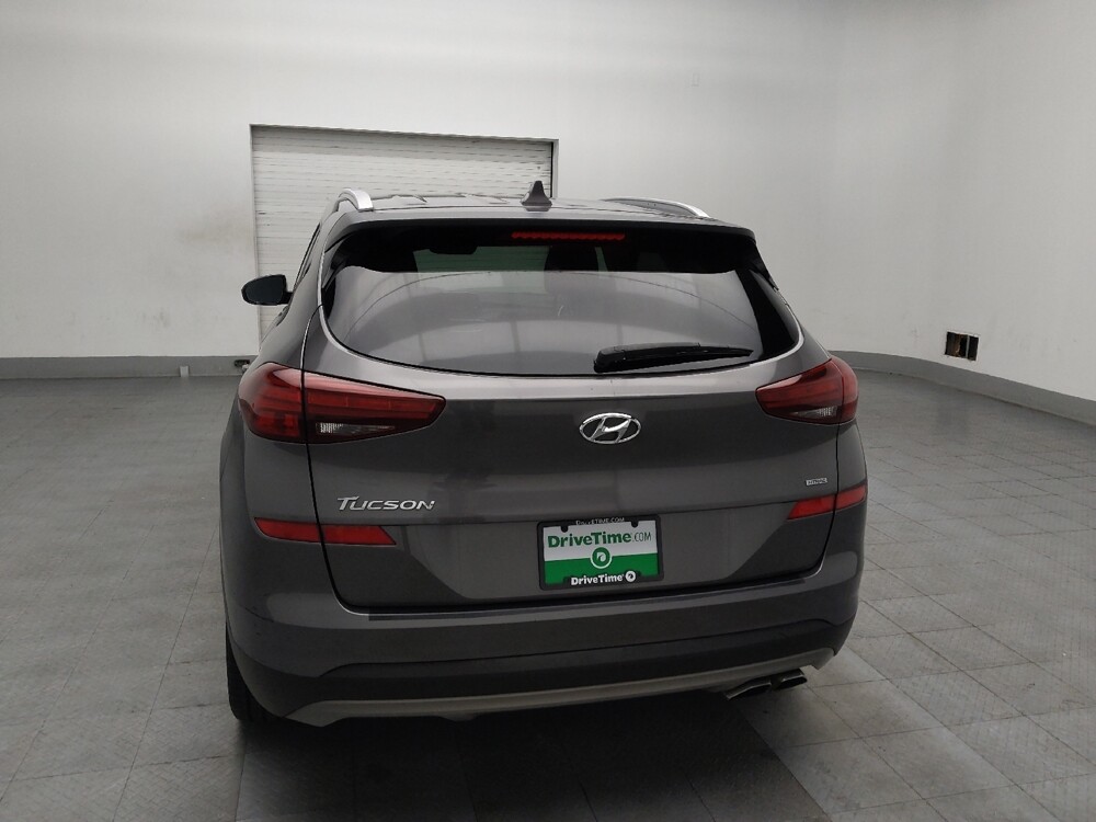 2020 Hyundai Tucson in Union City, GA 30291 - 18086720 6
