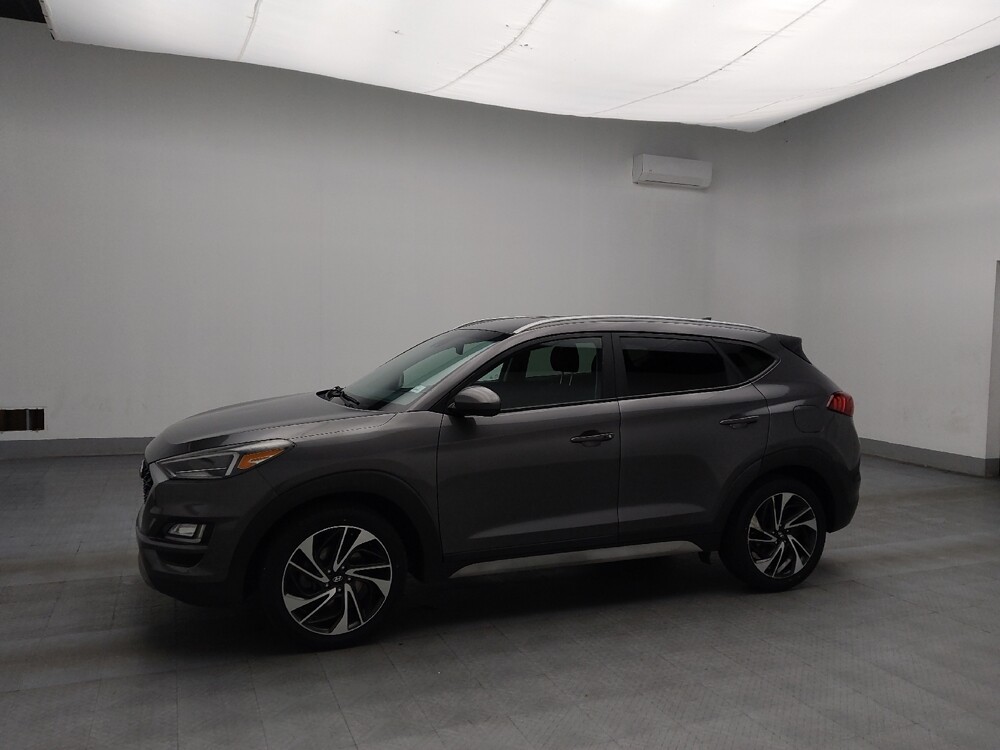 2020 Hyundai Tucson in Union City, GA 30291 - 18086720 2