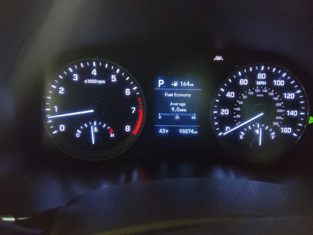 2020 Hyundai Tucson in Union City, GA 30291 - 18086720 23