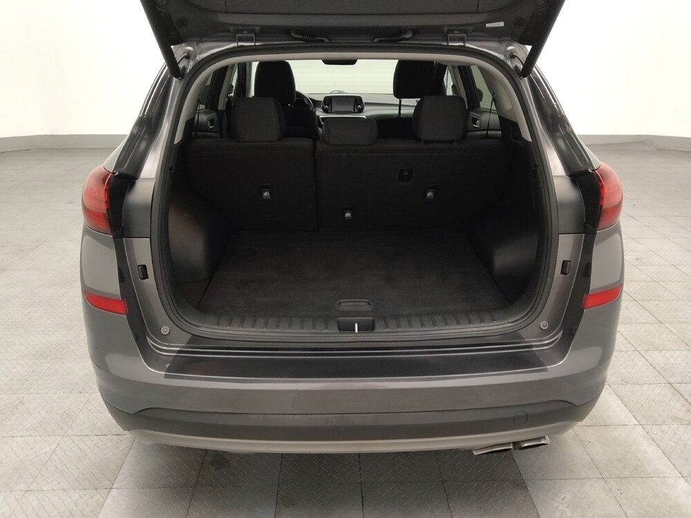 2020 Hyundai Tucson in Union City, GA 30291 - 18086720 29