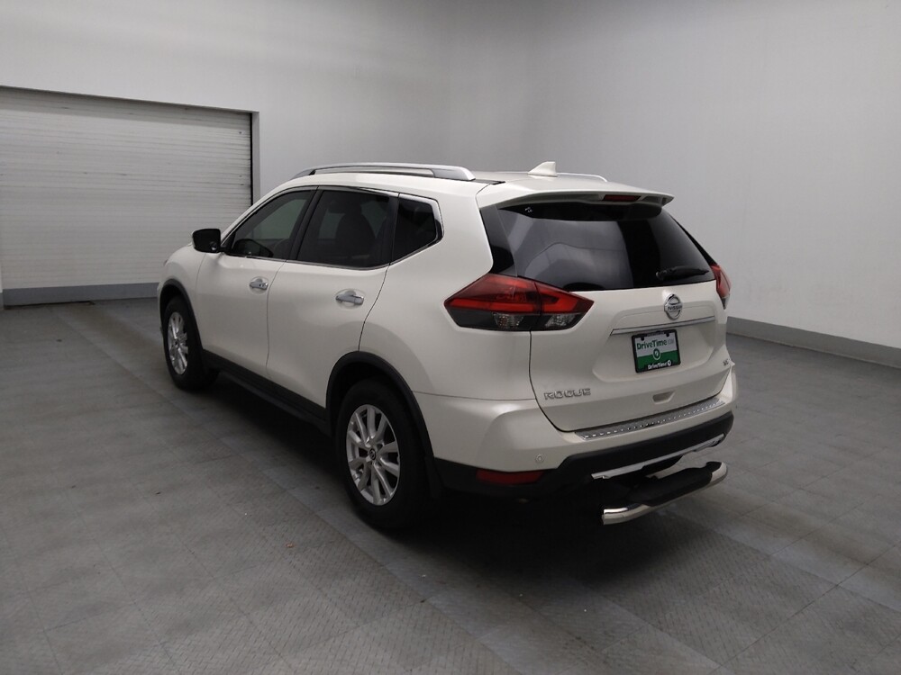 2019 Nissan Rogue in Union City, GA 30291 - 18086721 5