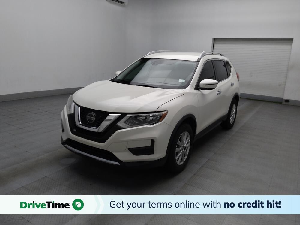 2019 Nissan Rogue in Union City, GA 30291 - 18086721
