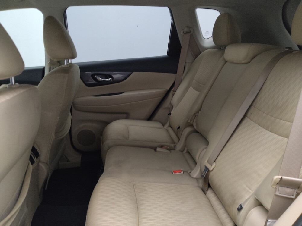 2019 Nissan Rogue in Union City, GA 30291 - 18086721 18