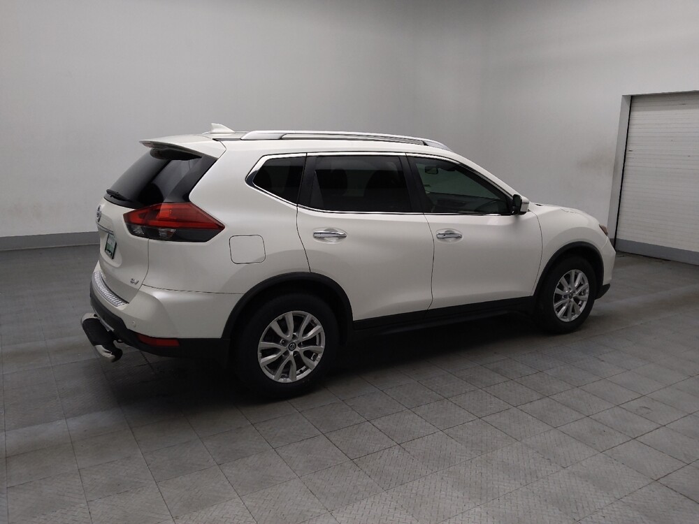 2019 Nissan Rogue in Union City, GA 30291 - 18086721 10