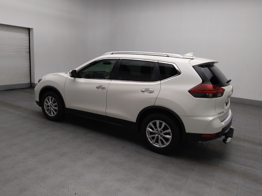2019 Nissan Rogue in Union City, GA 30291 - 18086721 3