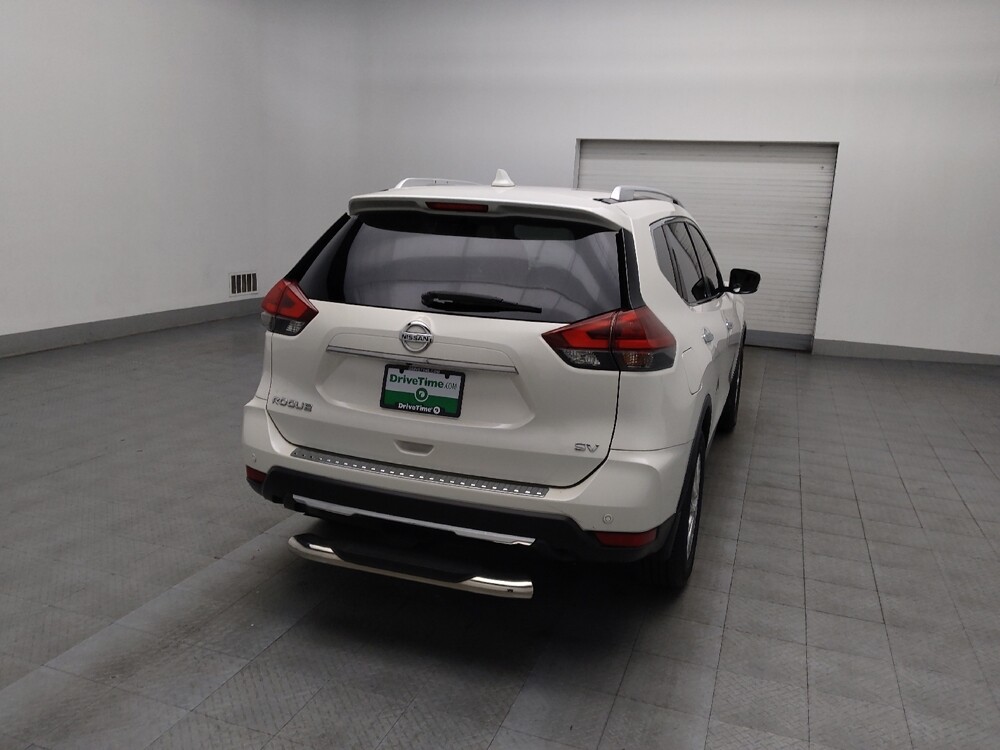 2019 Nissan Rogue in Union City, GA 30291 - 18086721 7