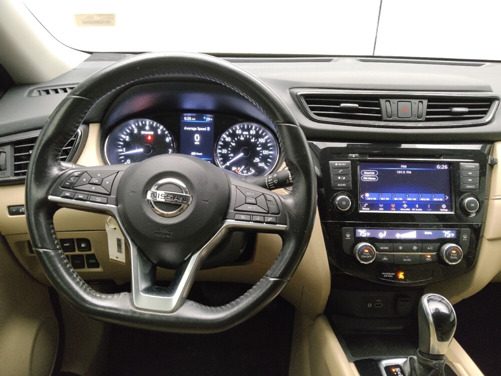 2019 Nissan Rogue in Union City, GA 30291 - 18086721 22