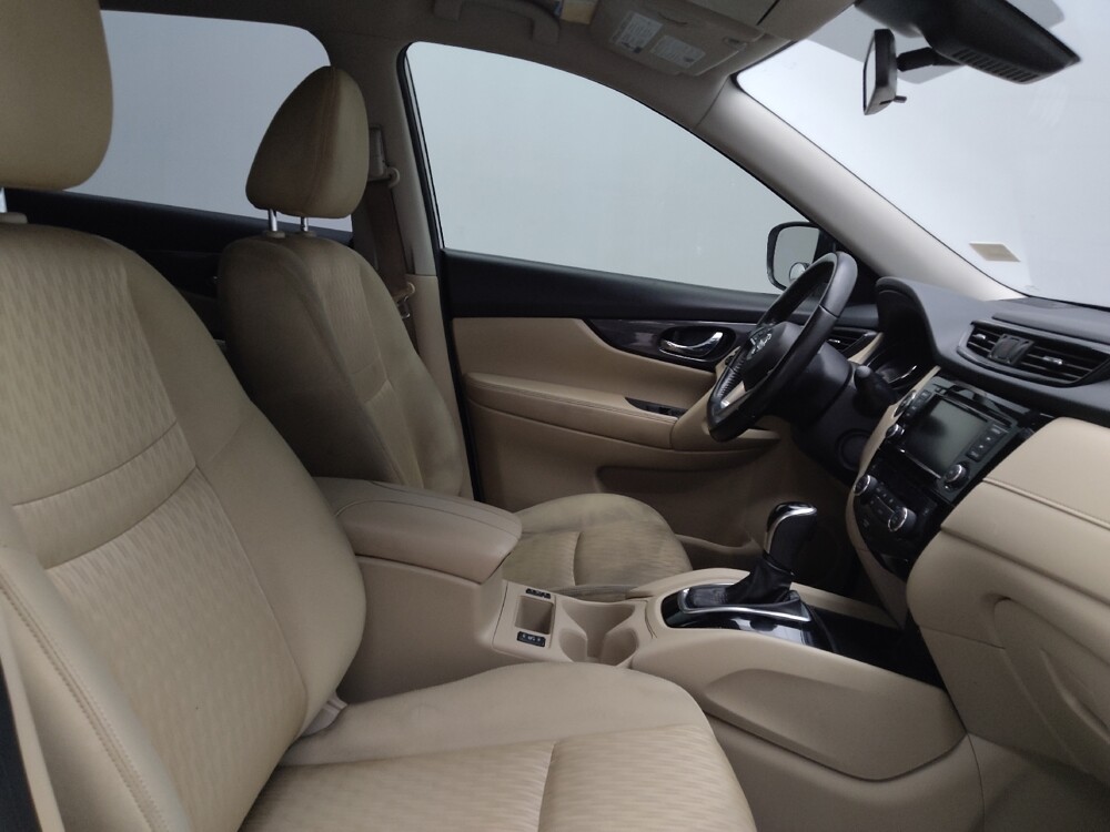 2019 Nissan Rogue in Union City, GA 30291 - 18086721 21