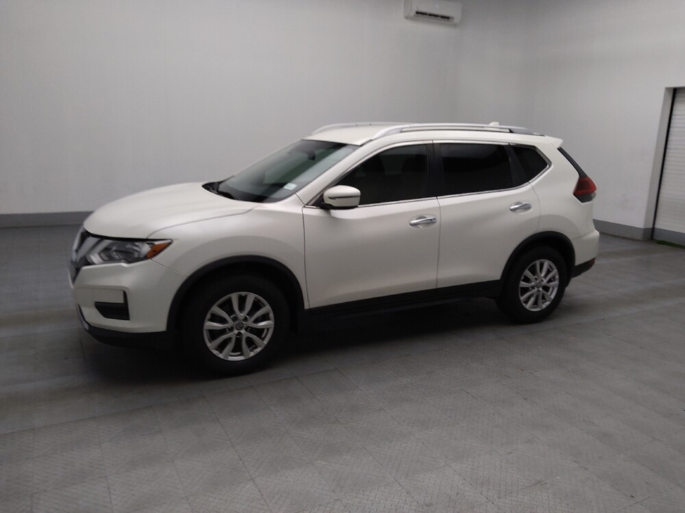 2019 Nissan Rogue in Union City, GA 30291 - 18086721 2