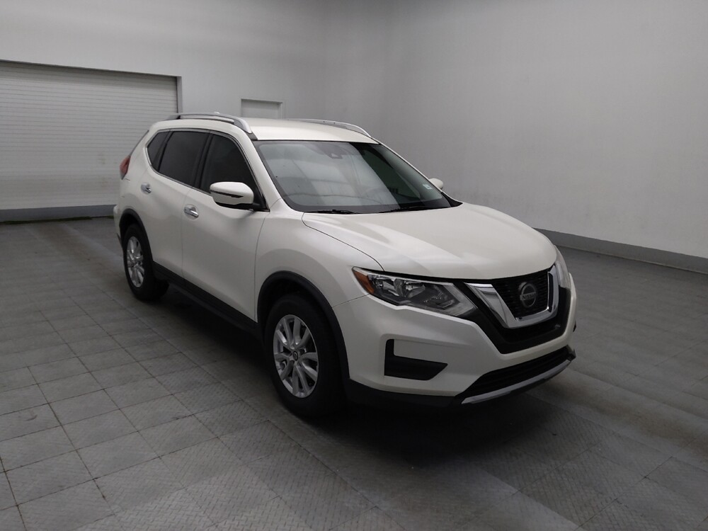 2019 Nissan Rogue in Union City, GA 30291 - 18086721 13