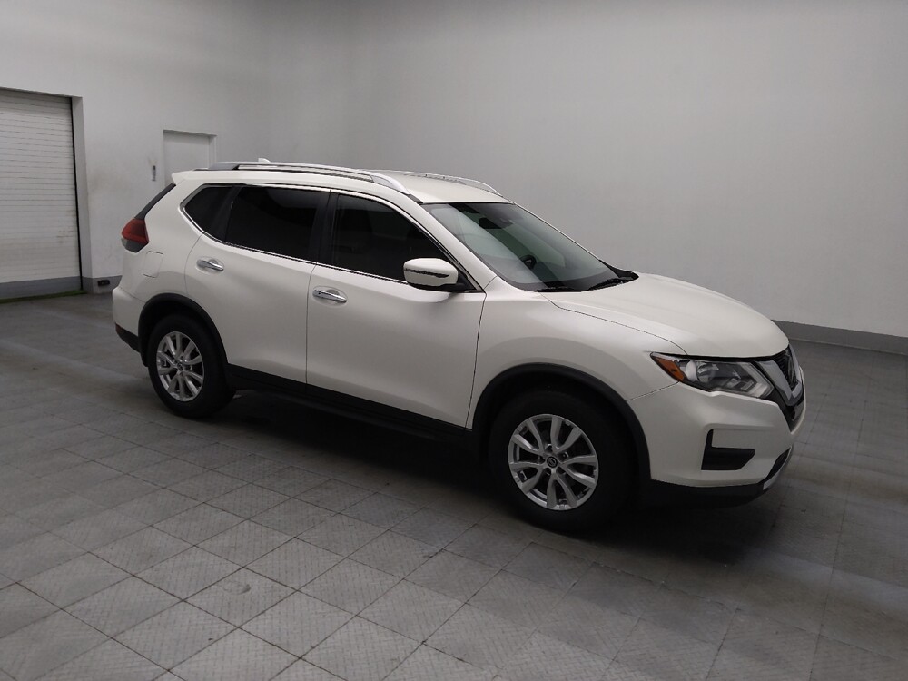 2019 Nissan Rogue in Union City, GA 30291 - 18086721 11
