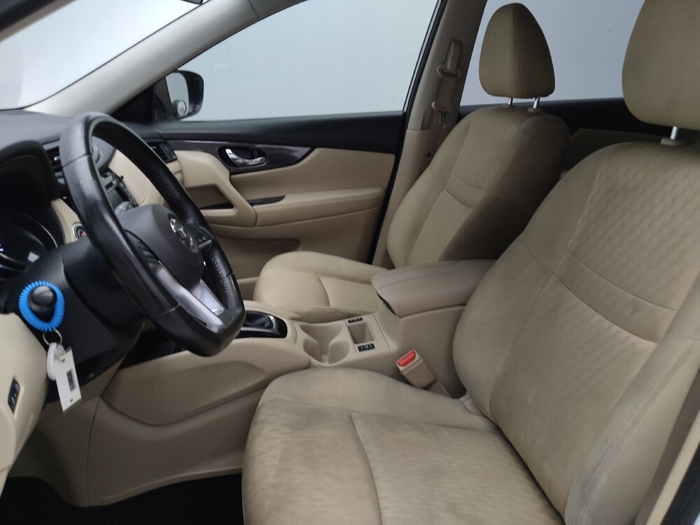 2019 Nissan Rogue in Union City, GA 30291 - 18086721 17