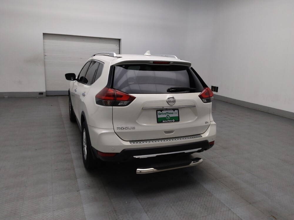 2019 Nissan Rogue in Union City, GA 30291 - 18086721 6