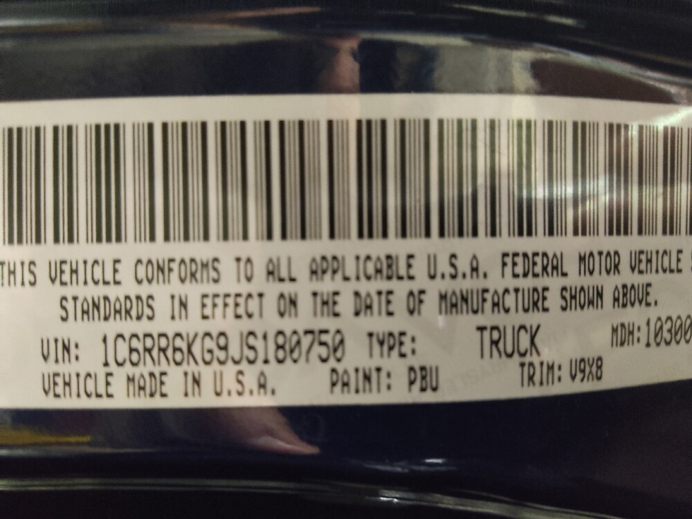 2018 RAM 1500 in Conyers, GA 30094 - 18086723 33