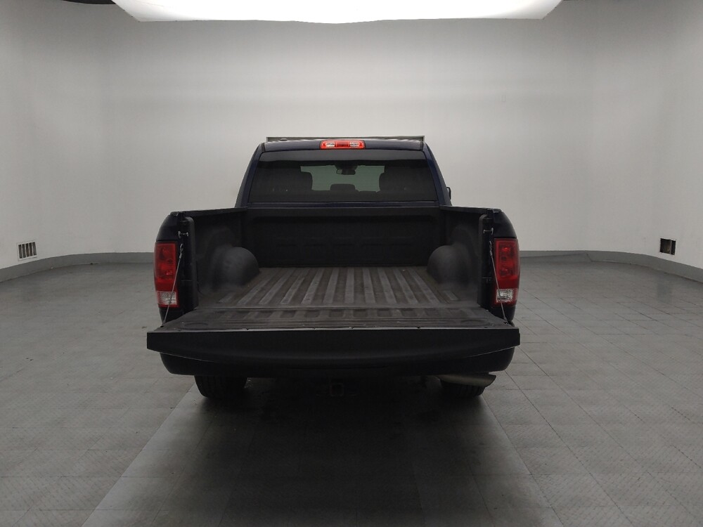 2018 RAM 1500 in Conyers, GA 30094 - 18086723 29