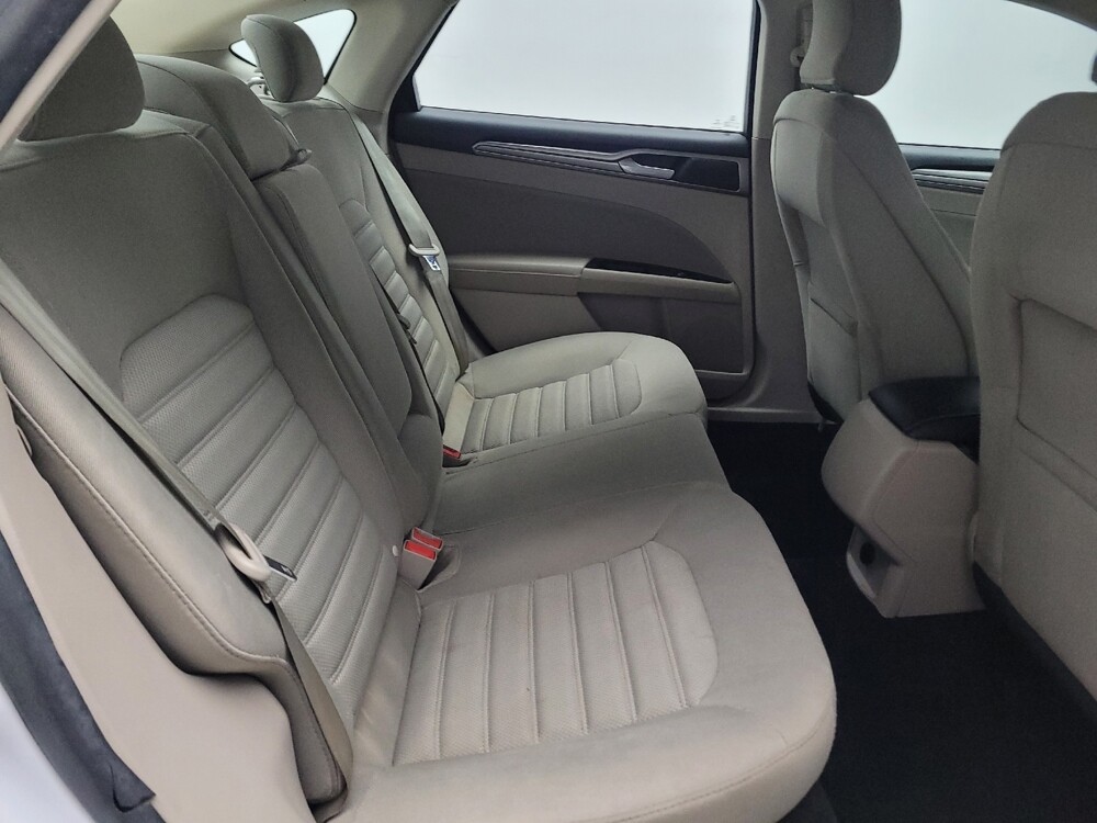 2017 Ford Fusion in Houston, TX 77060 - 18086724 19