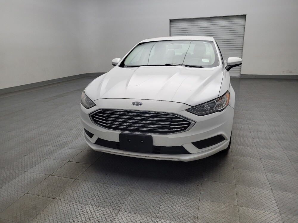 2017 Ford Fusion in Houston, TX 77060 - 18086724 15