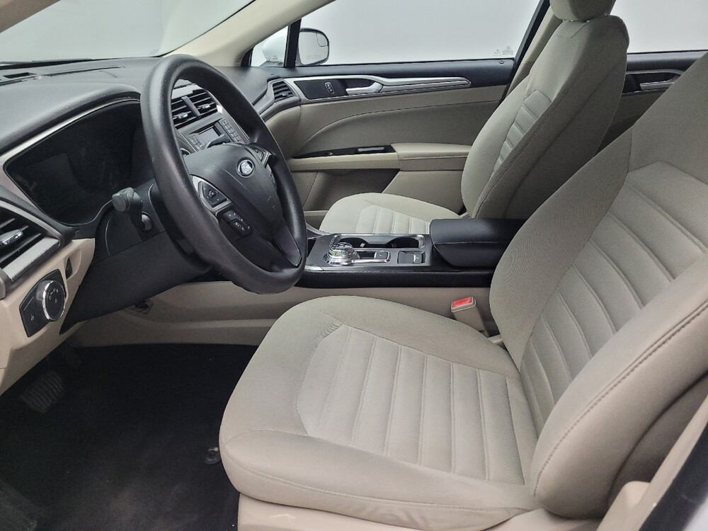 2017 Ford Fusion in Houston, TX 77060 - 18086724 17