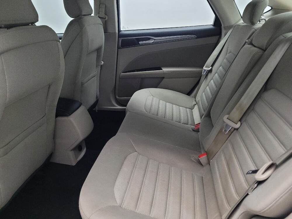 2017 Ford Fusion in Houston, TX 77060 - 18086724 18