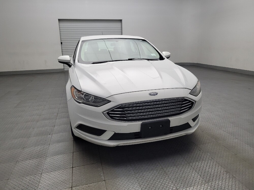 2017 Ford Fusion in Houston, TX 77060 - 18086724 14