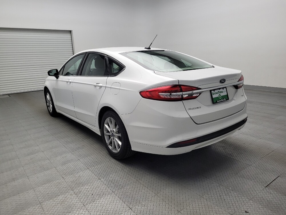 2017 Ford Fusion in Houston, TX 77060 - 18086724 5