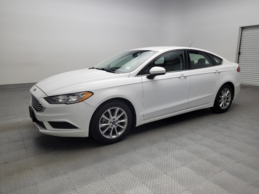 2017 Ford Fusion in Houston, TX 77060 - 18086724 2