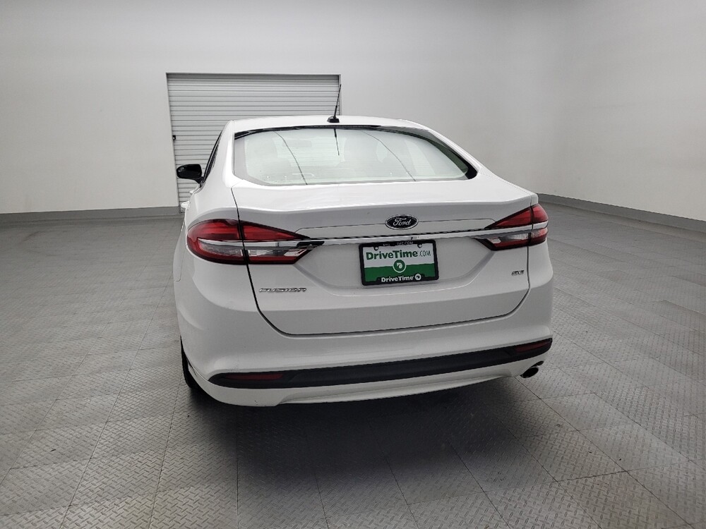 2017 Ford Fusion in Houston, TX 77060 - 18086724 6