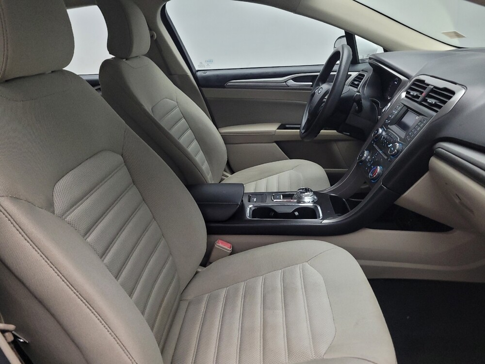 2017 Ford Fusion in Houston, TX 77060 - 18086724 21