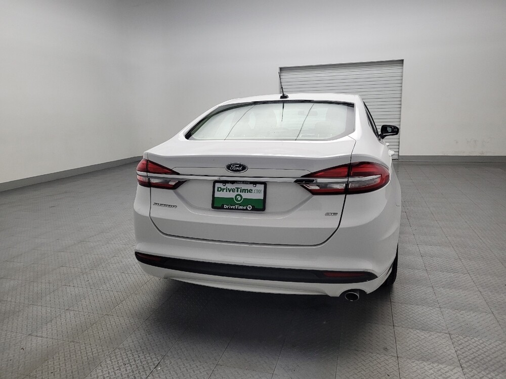 2017 Ford Fusion in Houston, TX 77060 - 18086724 7