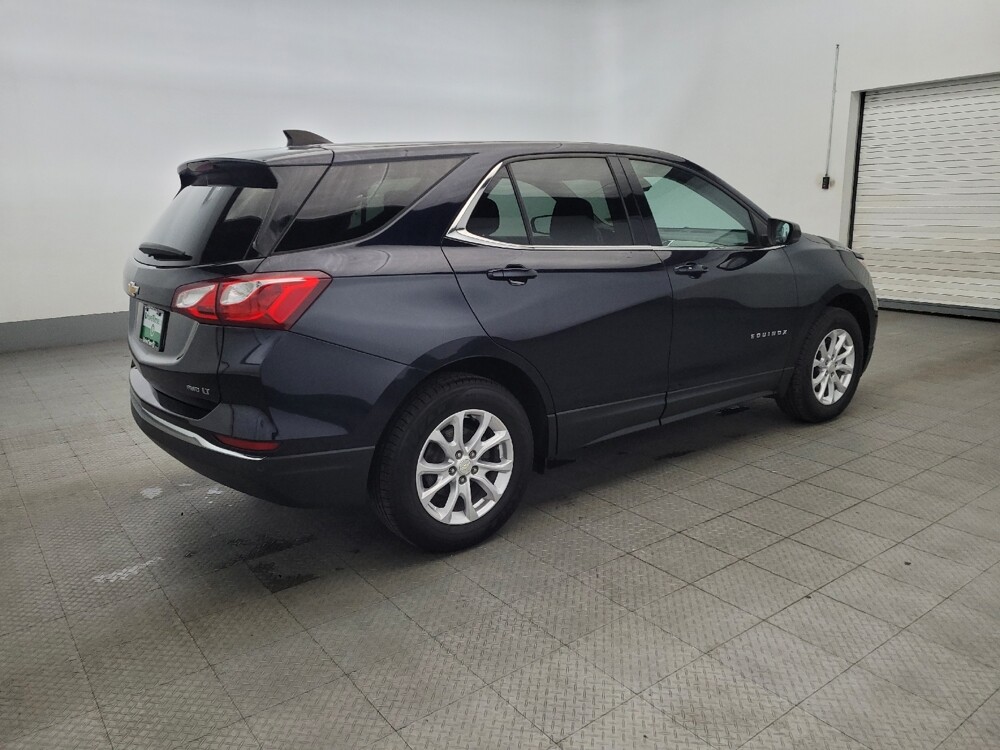2020 Chevrolet Equinox in Chesapeake, VA 23320 - 18086725 10