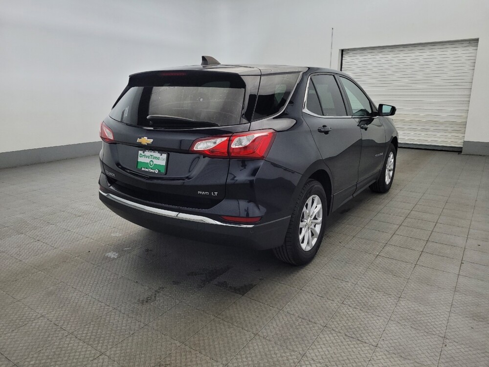 2020 Chevrolet Equinox in Chesapeake, VA 23320 - 18086725 9
