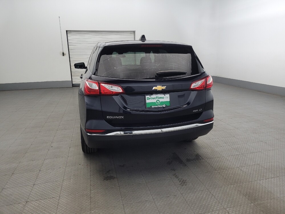 2020 Chevrolet Equinox in Chesapeake, VA 23320 - 18086725 6