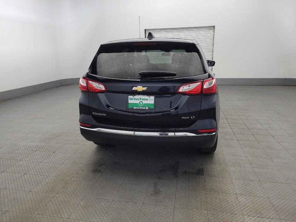 2020 Chevrolet Equinox in Chesapeake, VA 23320 - 18086725 7