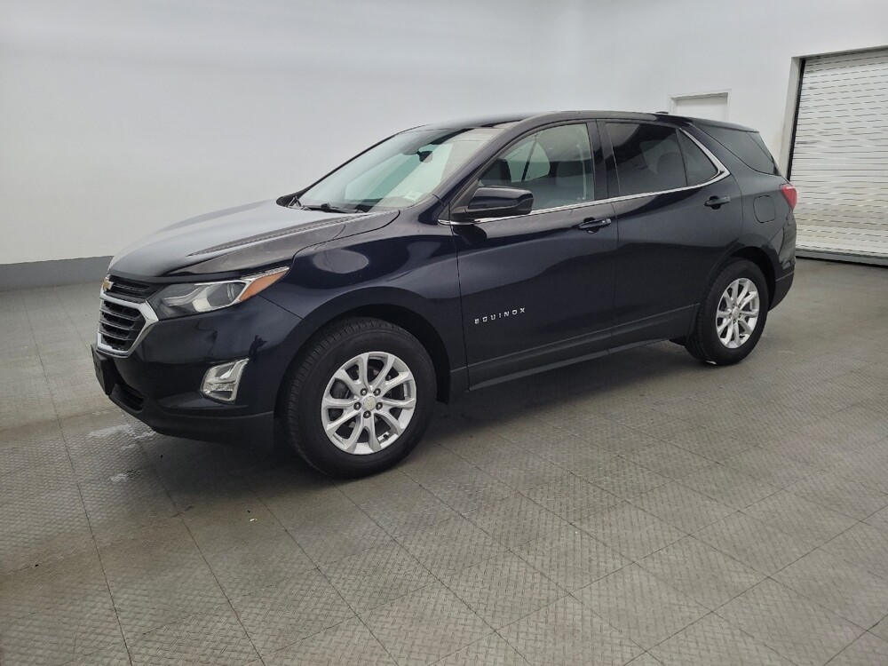 2020 Chevrolet Equinox in Chesapeake, VA 23320 - 18086725 2