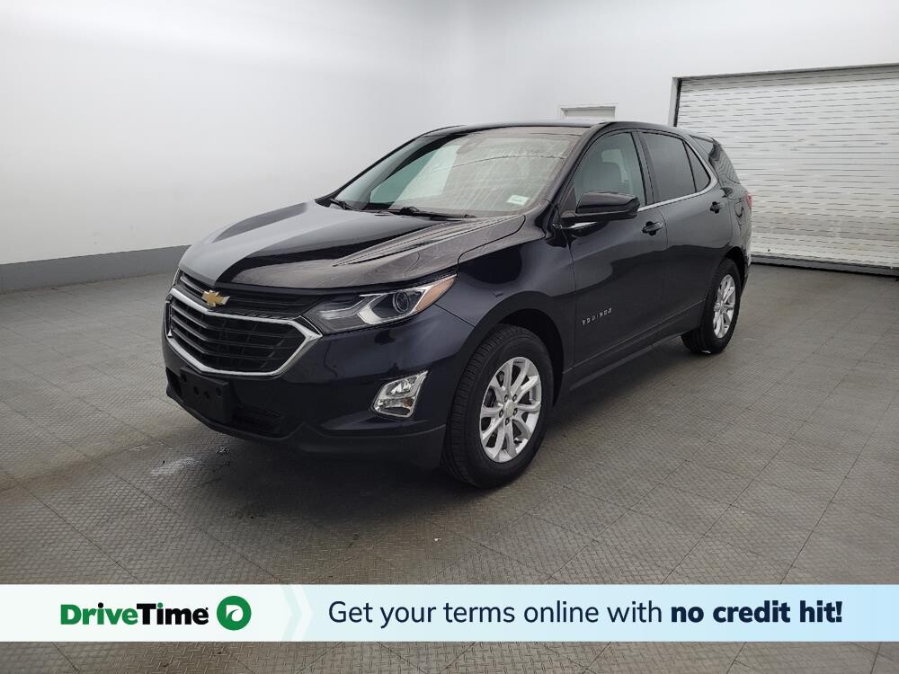 2020 Chevrolet Equinox in Chesapeake, VA 23320 - 18086725