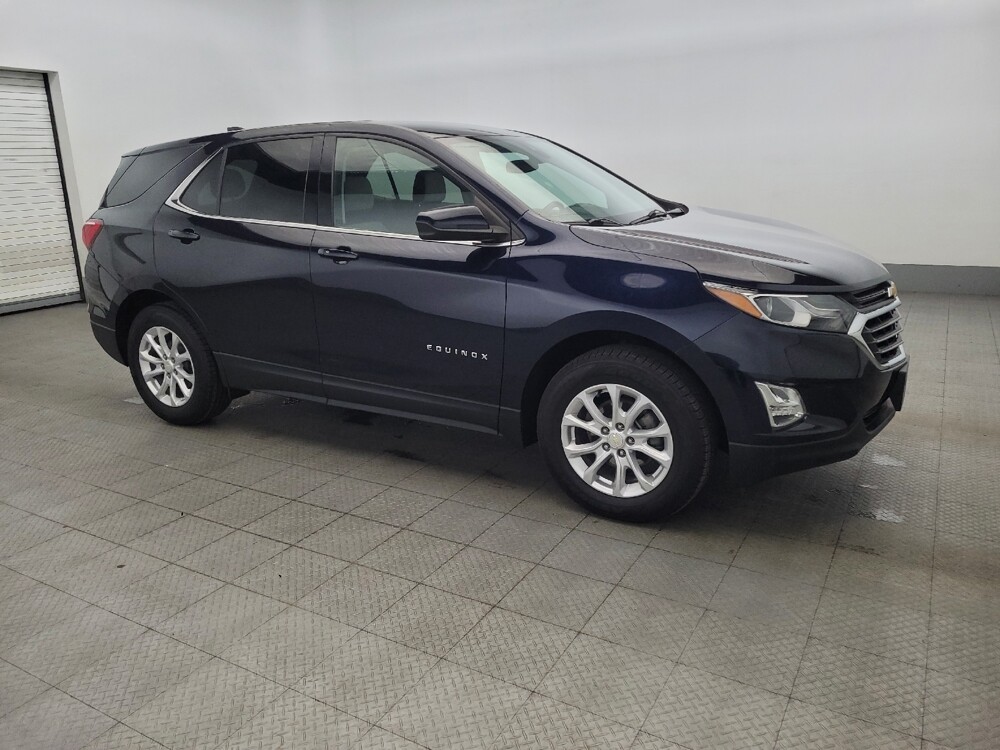 2020 Chevrolet Equinox in Chesapeake, VA 23320 - 18086725 11