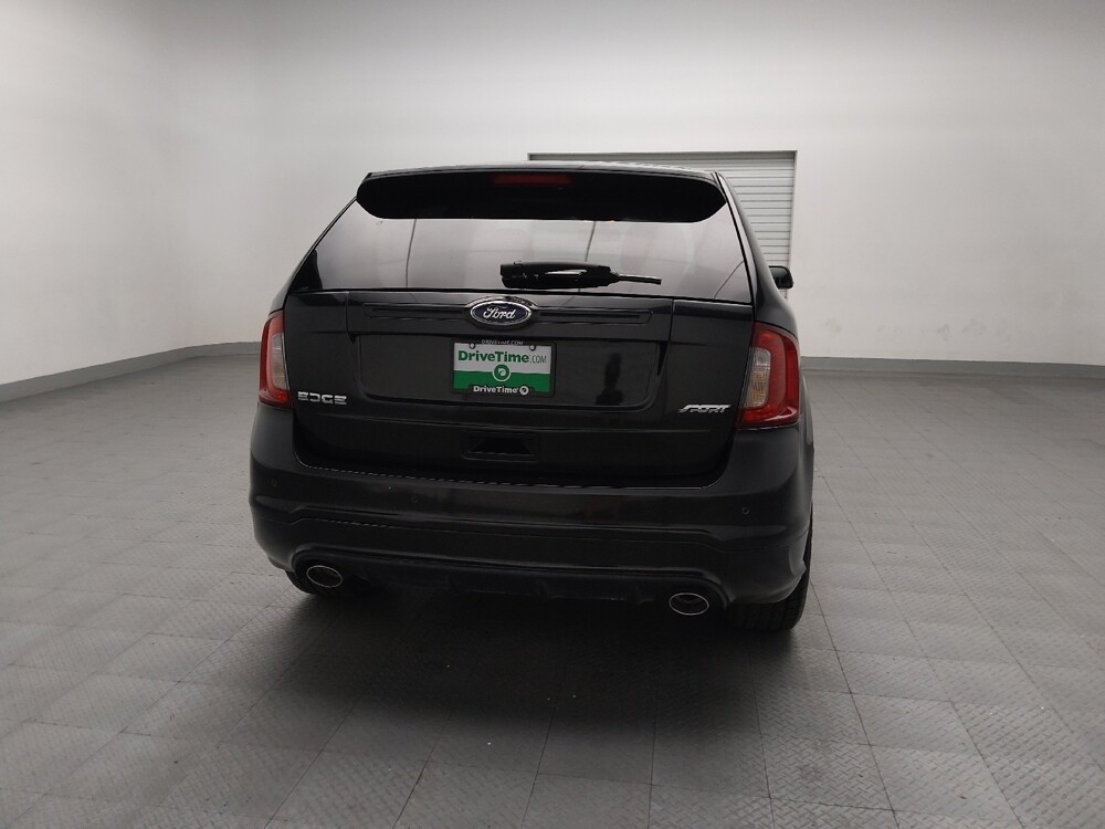 2014 Ford Edge in Arlington, TX 76011 - 18086726 7