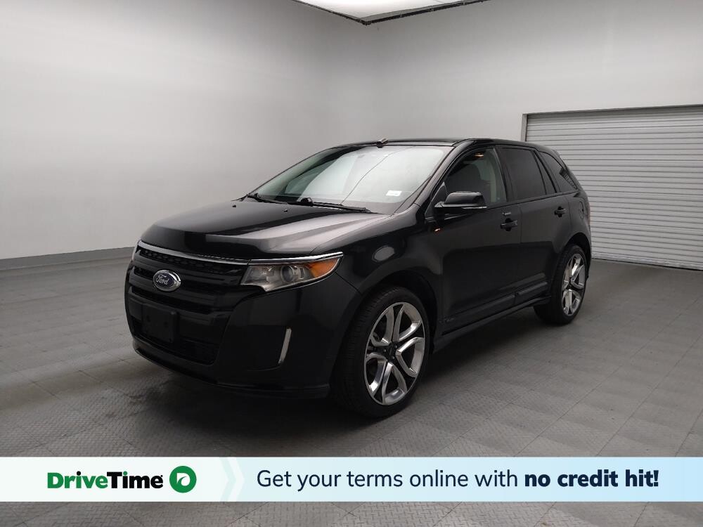 2014 Ford Edge in Arlington, TX 76011 - 18086726