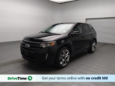 2014 Ford Edge in Arlington, TX 76011