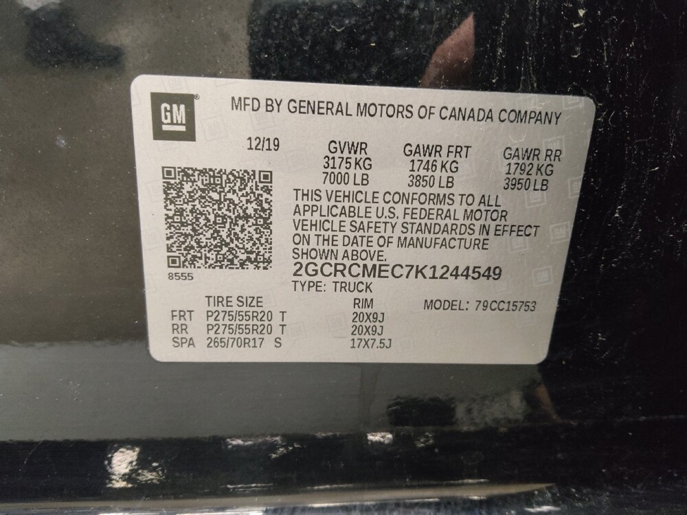 2019 Chevrolet Silverado 1500 in El Paso, TX 79907 - 18086727 33