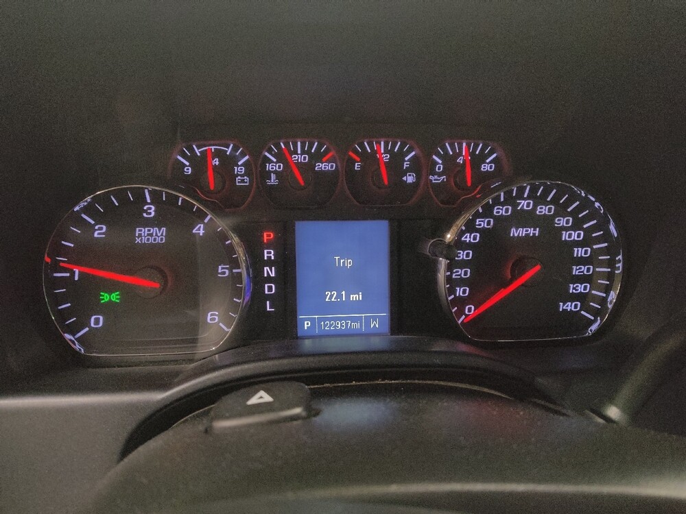 2019 Chevrolet Silverado 1500 in El Paso, TX 79907 - 18086727 23