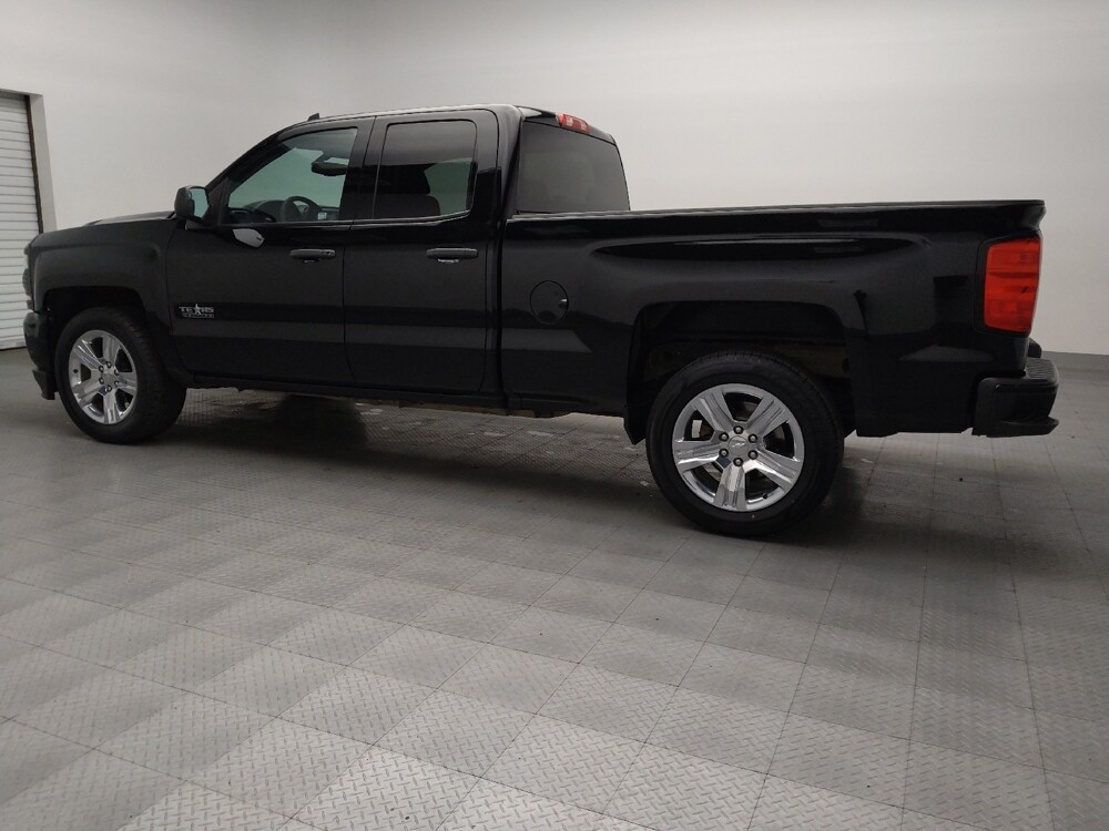 2019 Chevrolet Silverado 1500 in El Paso, TX 79907 - 18086727 3