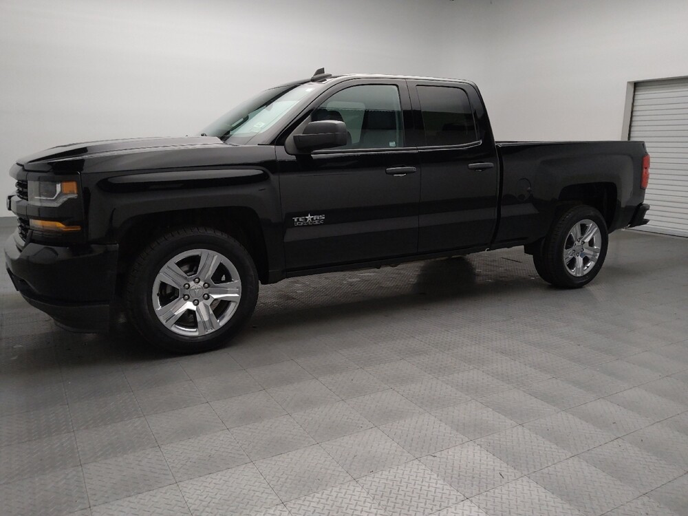 2019 Chevrolet Silverado 1500 in El Paso, TX 79907 - 18086727 2