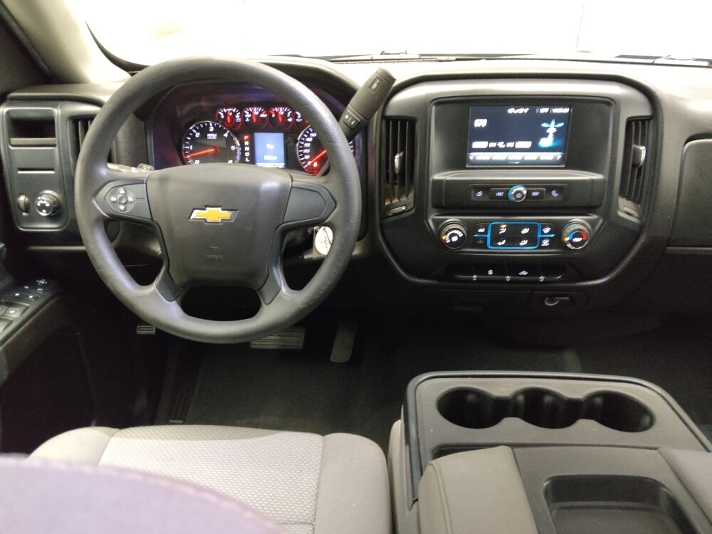 2019 Chevrolet Silverado 1500 in El Paso, TX 79907 - 18086727 22