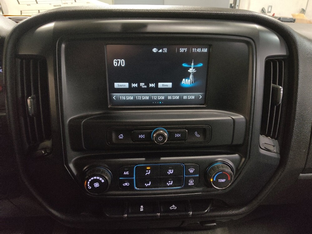 2019 Chevrolet Silverado 1500 in El Paso, TX 79907 - 18086727 25