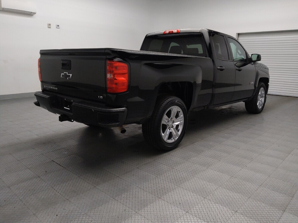 2019 Chevrolet Silverado 1500 in El Paso, TX 79907 - 18086727 9